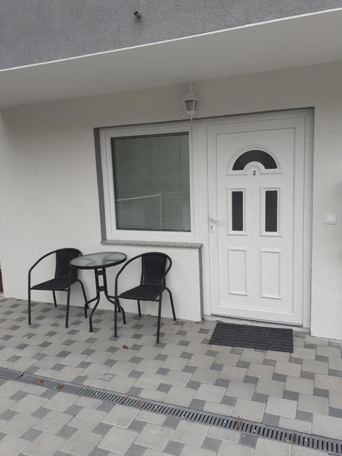 Apartmani Polanscak คราพินสเก ทอปลิตเซ ภายนอก รูปภาพ