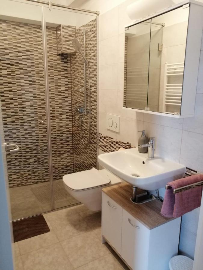 Apartmani Polanscak คราพินสเก ทอปลิตเซ ภายนอก รูปภาพ