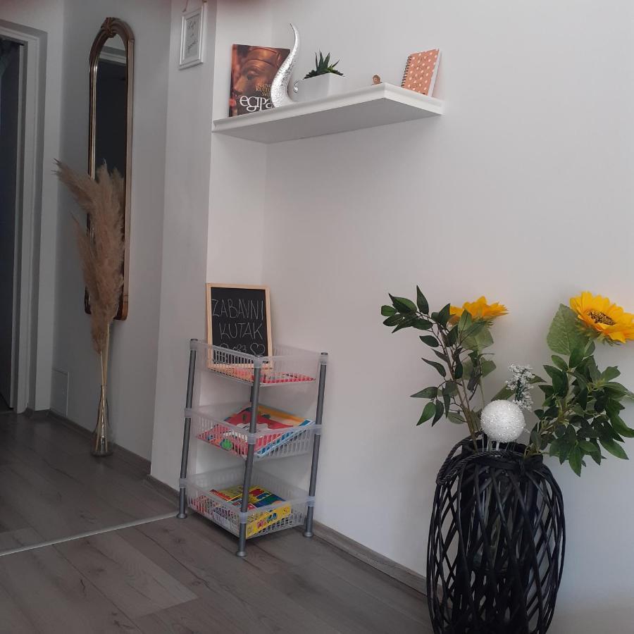 Apartmani Polanscak คราพินสเก ทอปลิตเซ ภายนอก รูปภาพ